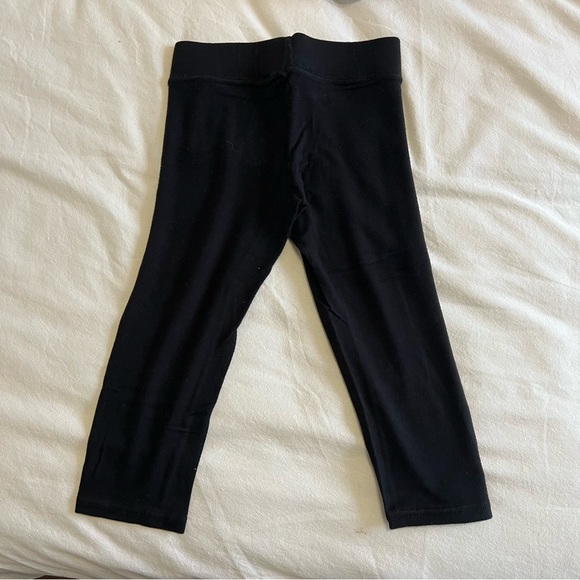 3 for $15 Jacob Jr. Black Leggings - Picture 3 of 5